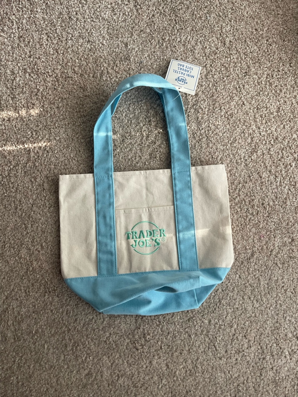 trader joes tote - Picture 2 of 2